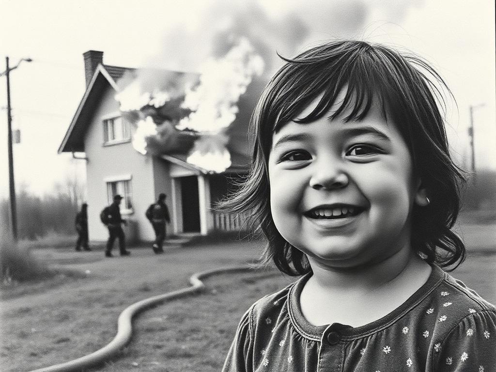 Disaster Girl