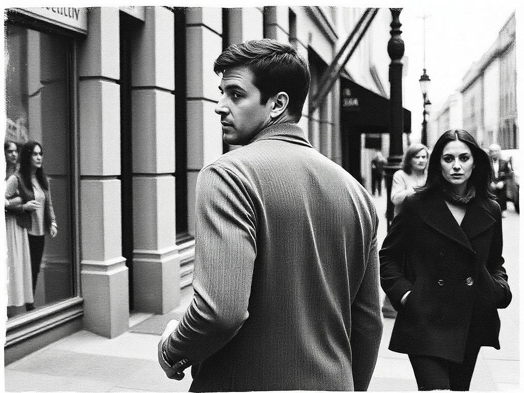 Distracted Boyfriend